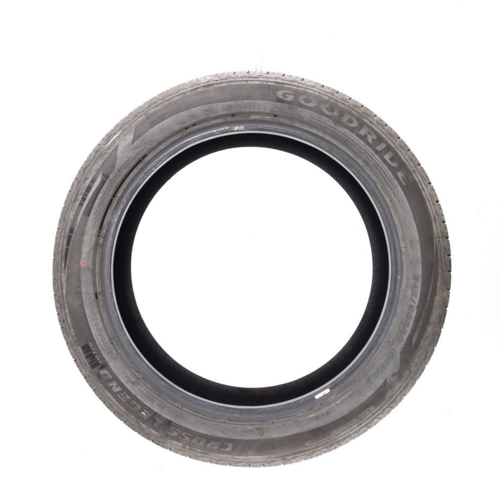 Used 245/50R20 Goodride Cross Legend SU320 102V - 9/32 - Image 3