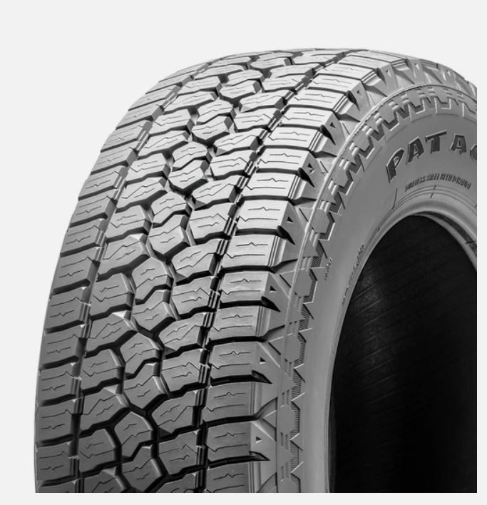 New LT 285/65R18 Milestar Patagonia A/T R 125/122S - Image 3