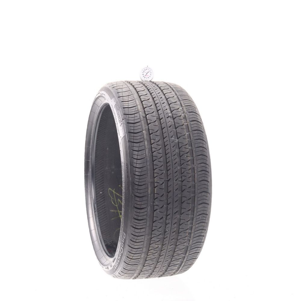 Used 265/35R21 Continental ProContact RX NFO 101H - 8.5/32 - Image 1