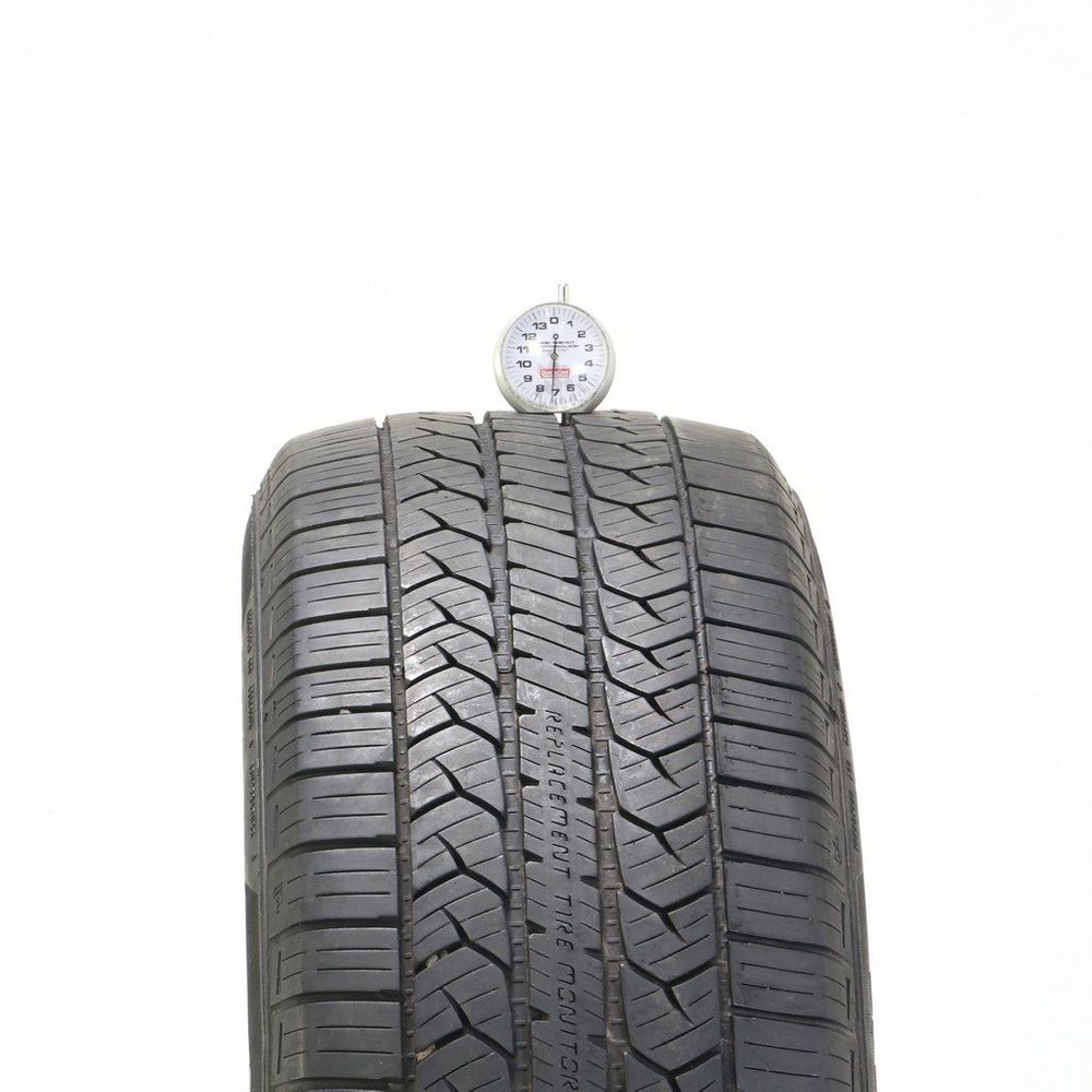 Set of (4) Used 235/60R18 General Altimax RT45 107T - 6-7/32 - Image 5