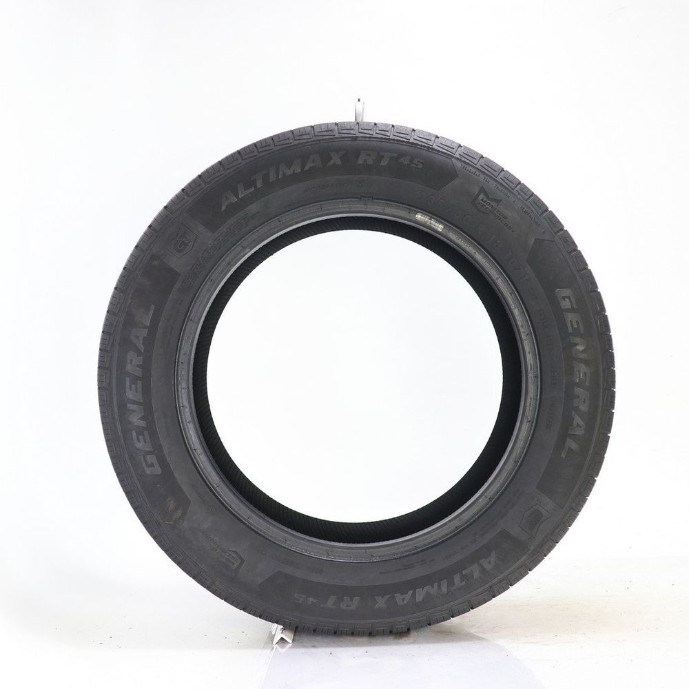 Set of (4) Used 235/60R18 General Altimax RT45 107T - 6-7/32 - Image 6