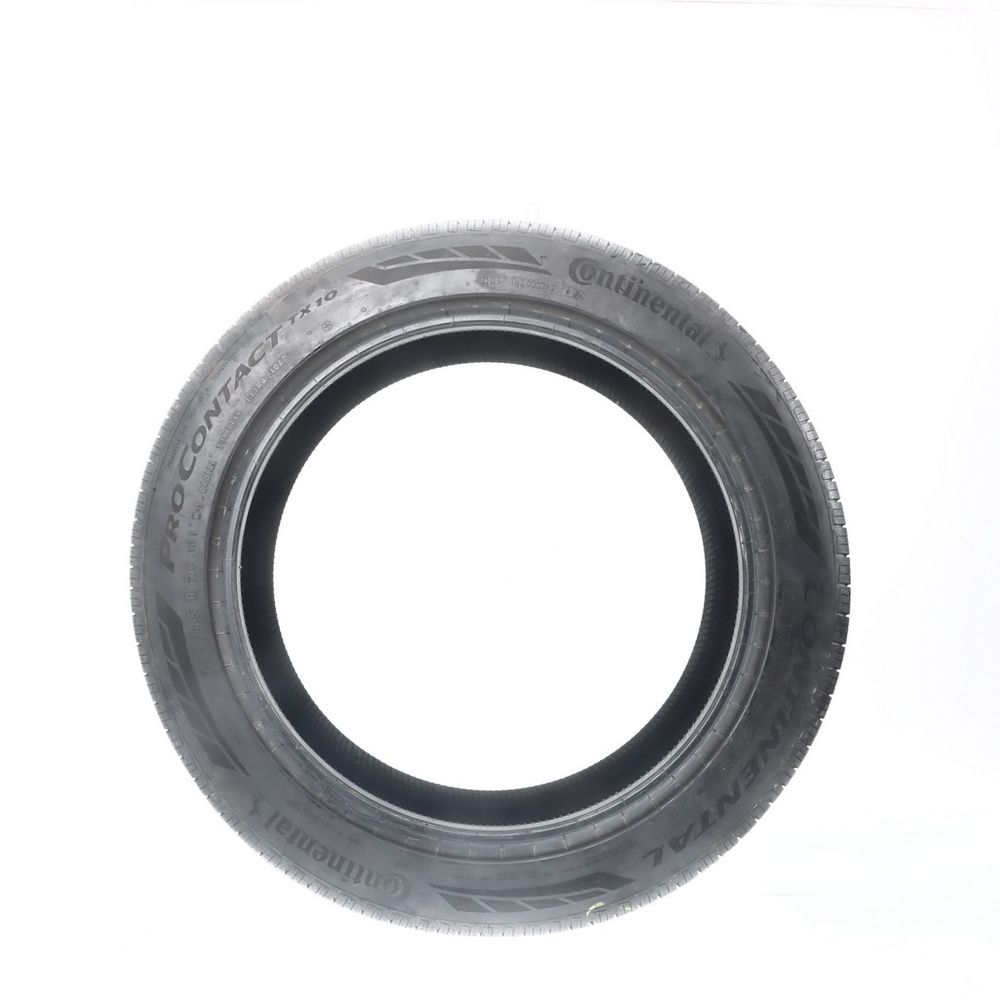 Set of (4) Used 265/45R20 Continental ProContact TX10 + 111T - 7-8.5/32 - Image 9