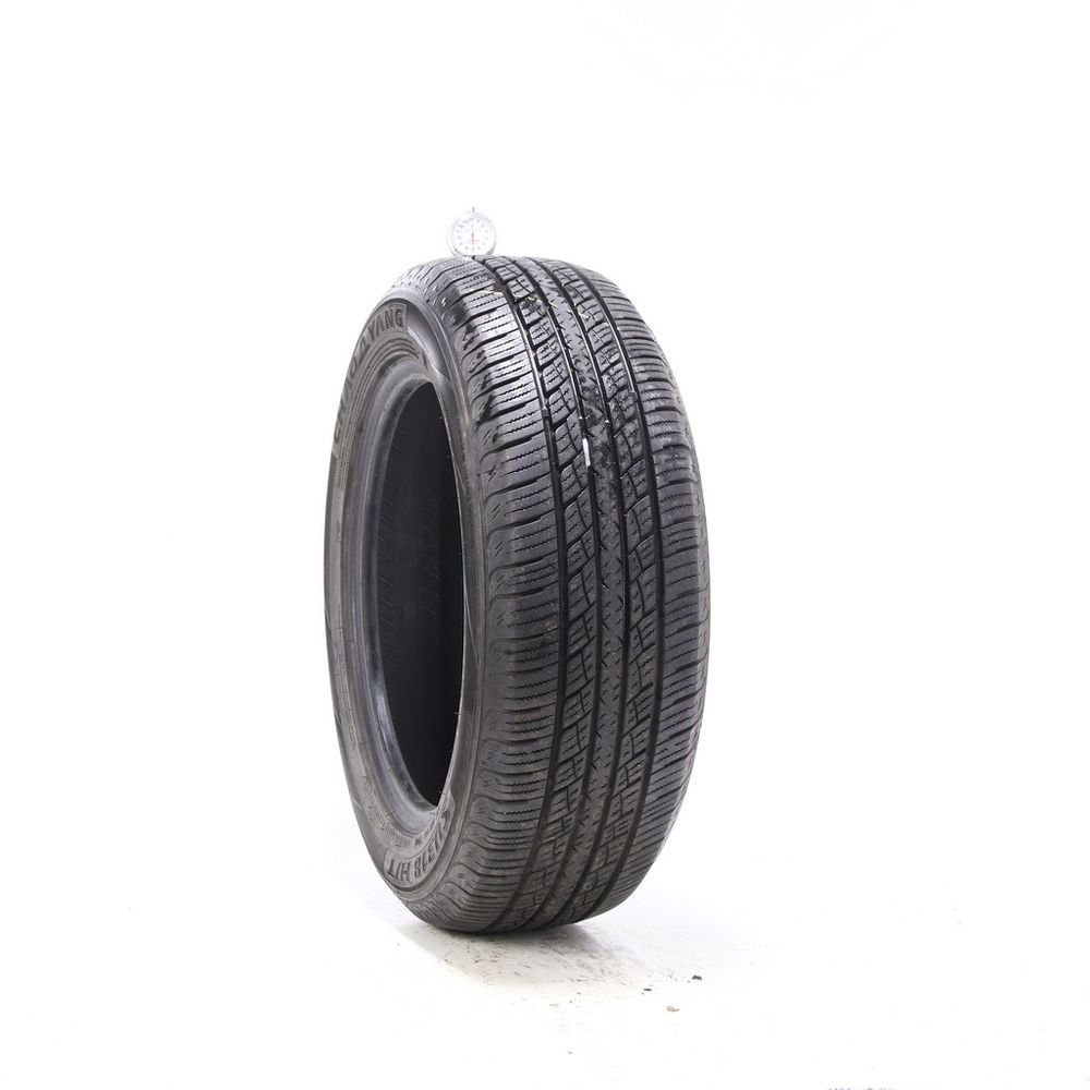 Used 215/60R17 Chaoyang SU318 H/T 96H - 7/32 - Image 1