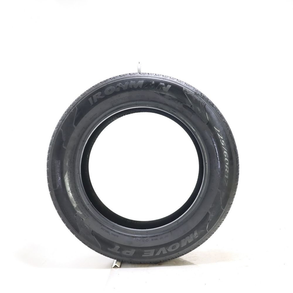 Used 225/60R17 Ironman IMove PT 99H - 5/32 - Image 3