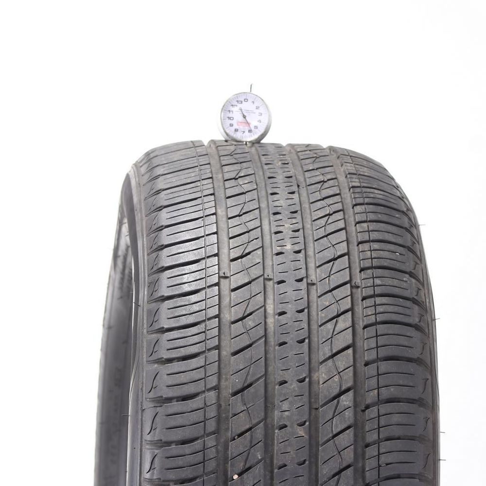 Set of (2) Used 255/50R20 Kumho Crugen Premium 105T - 5.5/32 - Image 2