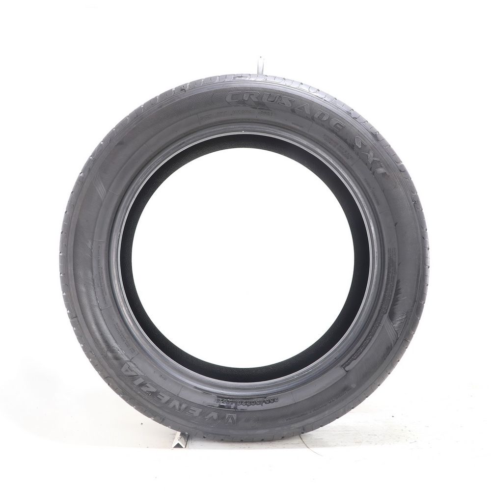 Set of (2) Used 265/50R20 Venezia Crusade SXT 107V - 8/32 - Image 3