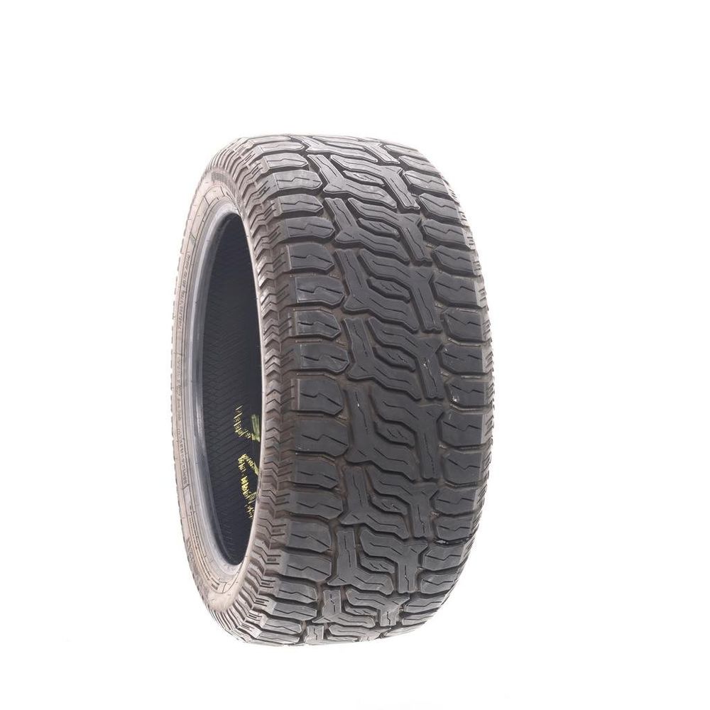 Used LT 33X12.5R22 Red Dirt Road RD-9 R/T 109Q E - 15/32 - Image 1