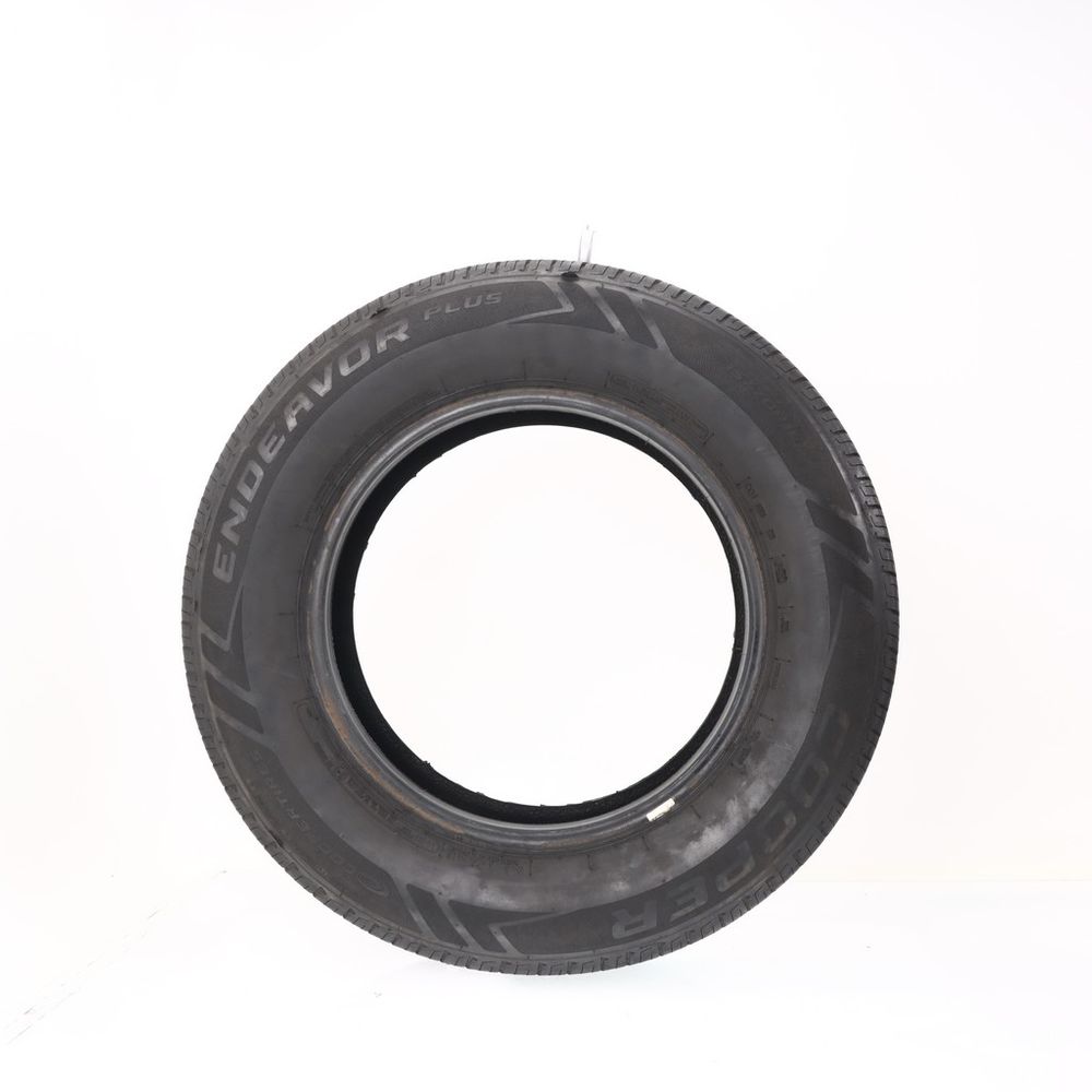 Used 215/70R16 Cooper Endeavor Plus 100H - 7/32 - Image 3