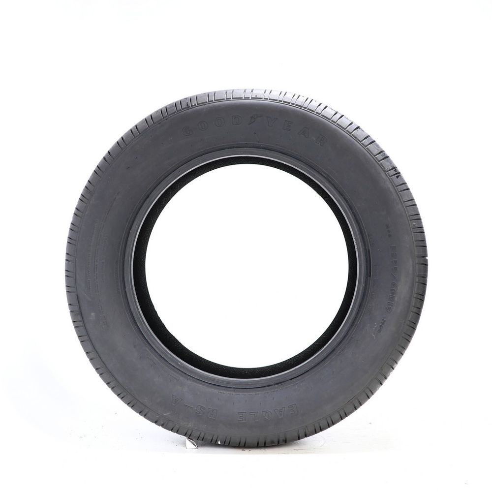 Driven Once 255/60R19 Goodyear Eagle RS-A 108H - 11/32 - Image 3