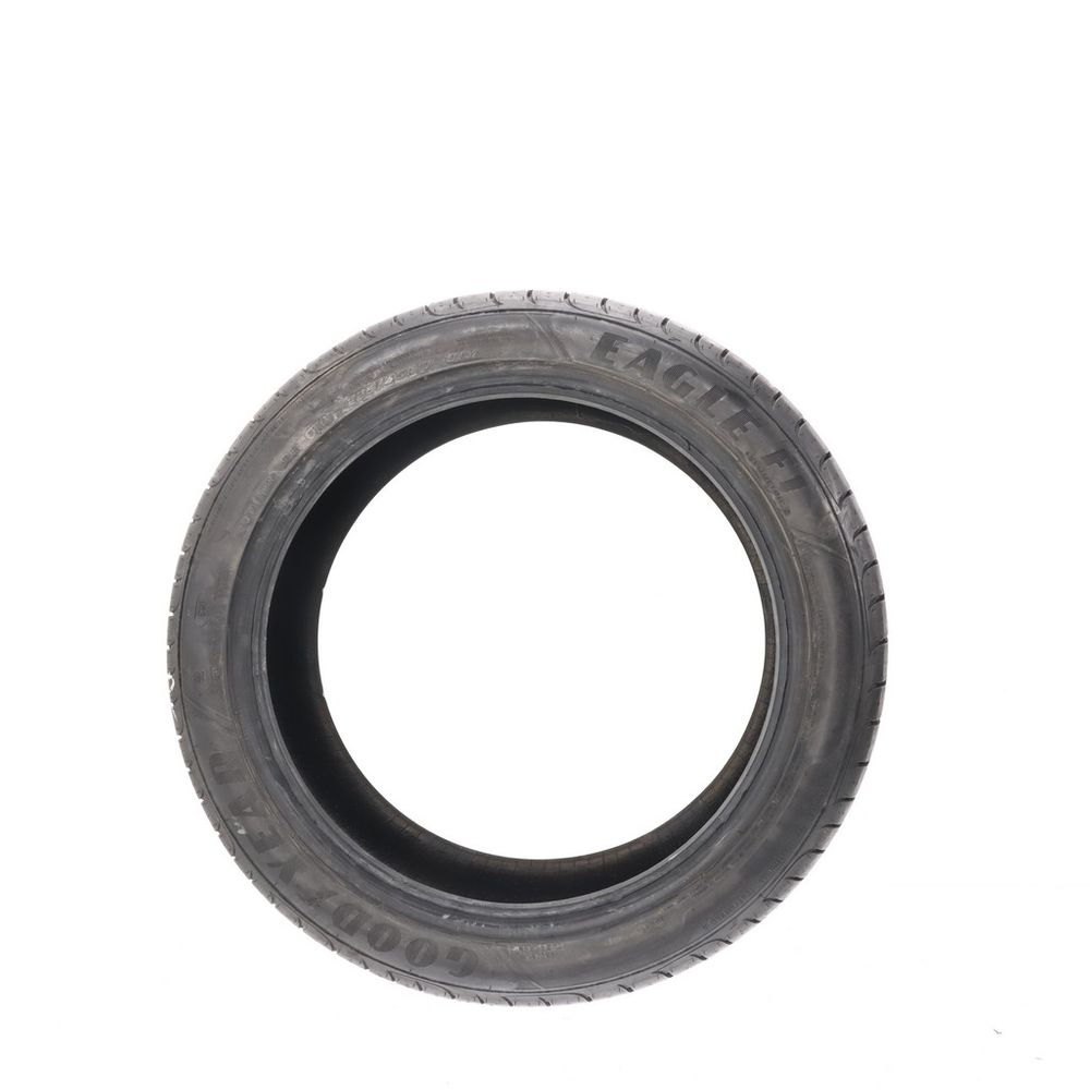 Driven Once 225/45R17 Goodyear Eagle F1 Asymmetric 2 91Y - 10/32 - Image 3