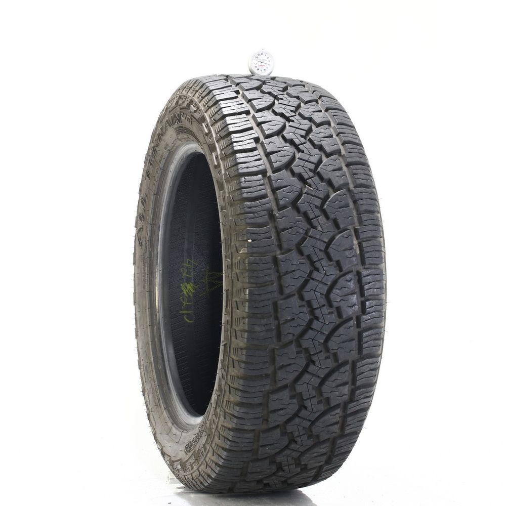 Set of (4) Used 275/55R20 Dextero All Terrain DAT1 111H - 10-11/32 - Image 4