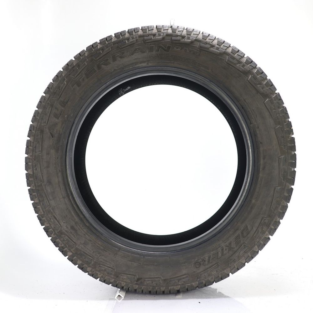Set of (4) Used 275/55R20 Dextero All Terrain DAT1 111H - 10-11/32 - Image 6