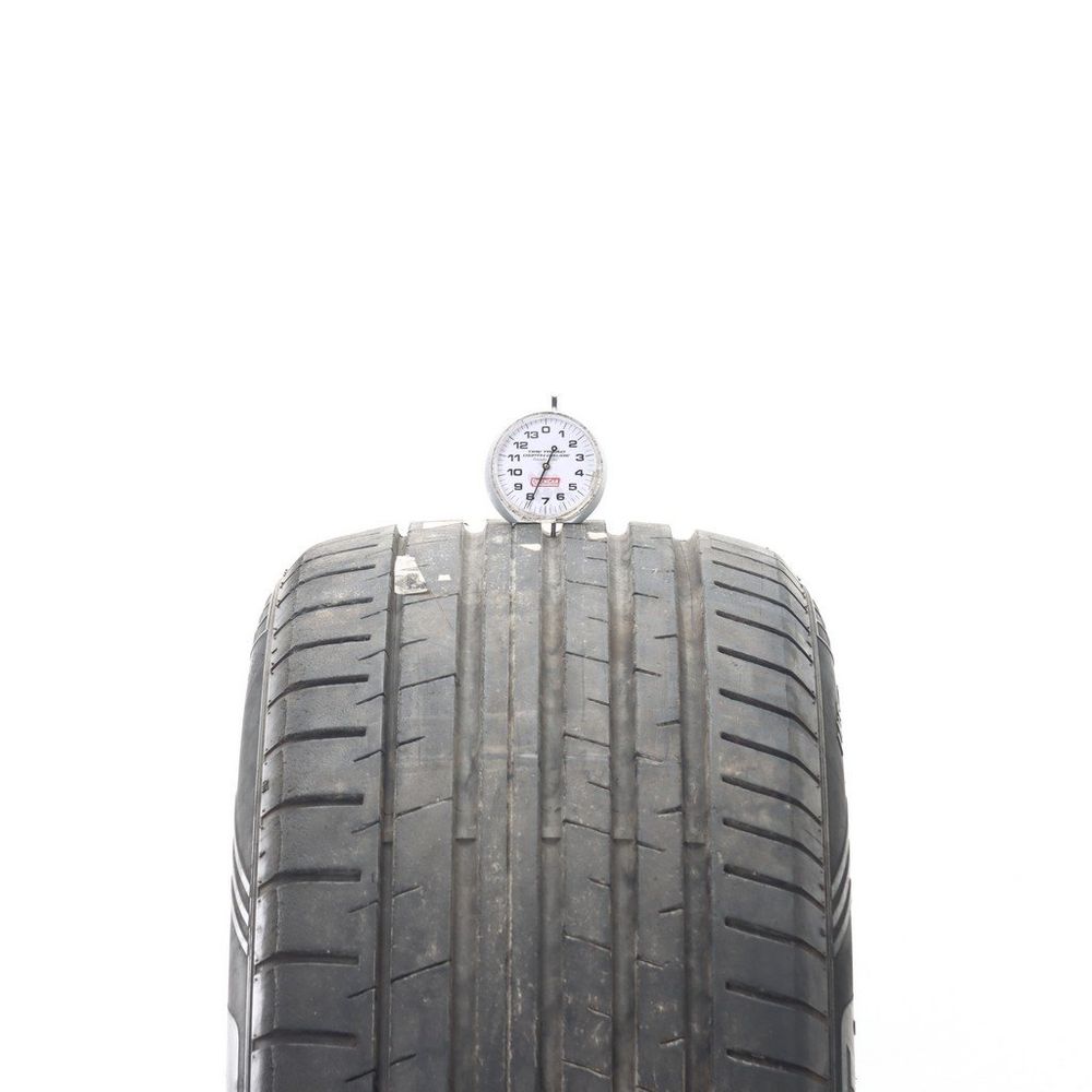Set of (2) Used 235/50ZR19 Greentrac Quest-X 103Y - 6-7.5/32 - Image 5