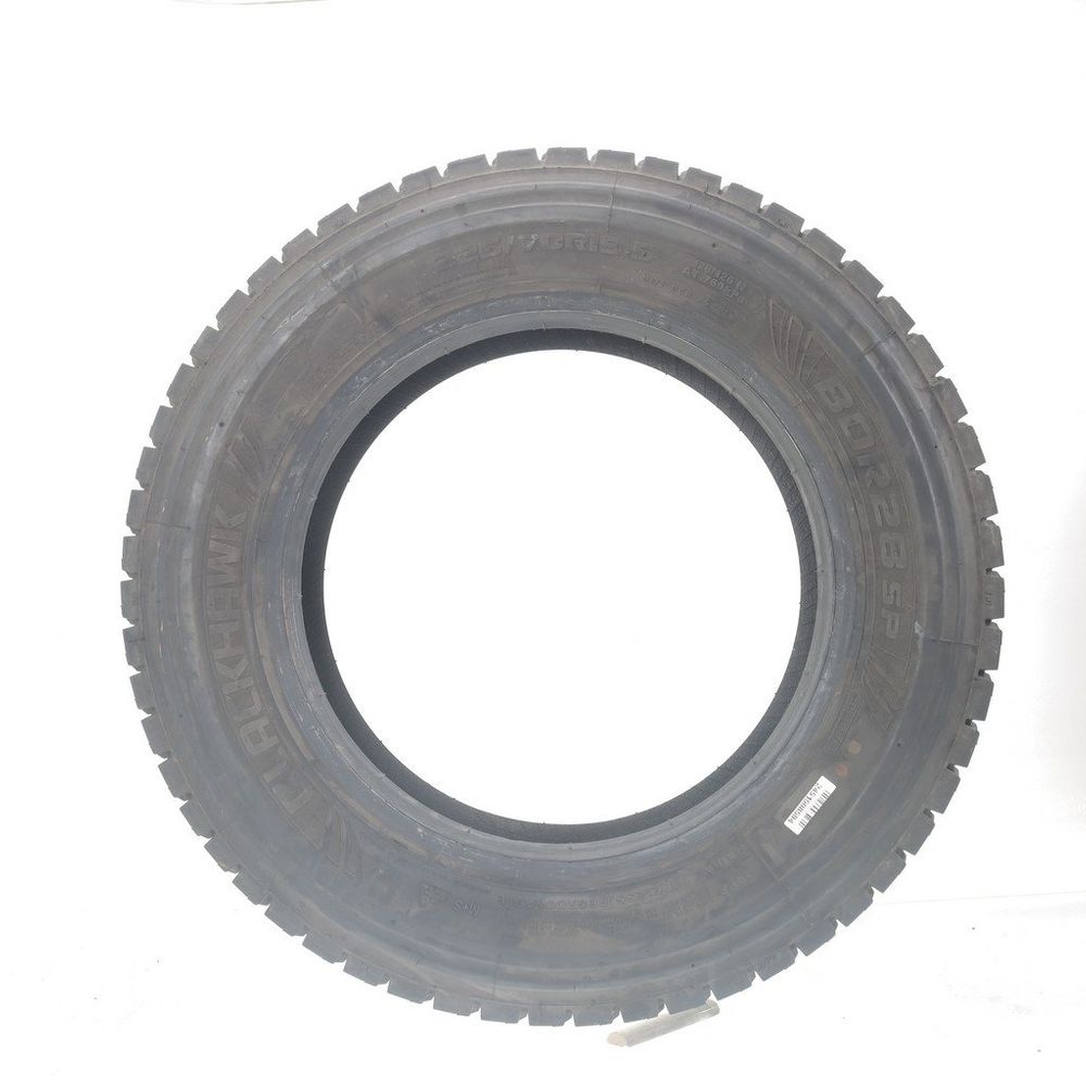 Used 225/70R19.5 Blackhawk BDR28 SP 128/126N - 17.5 - Image 3