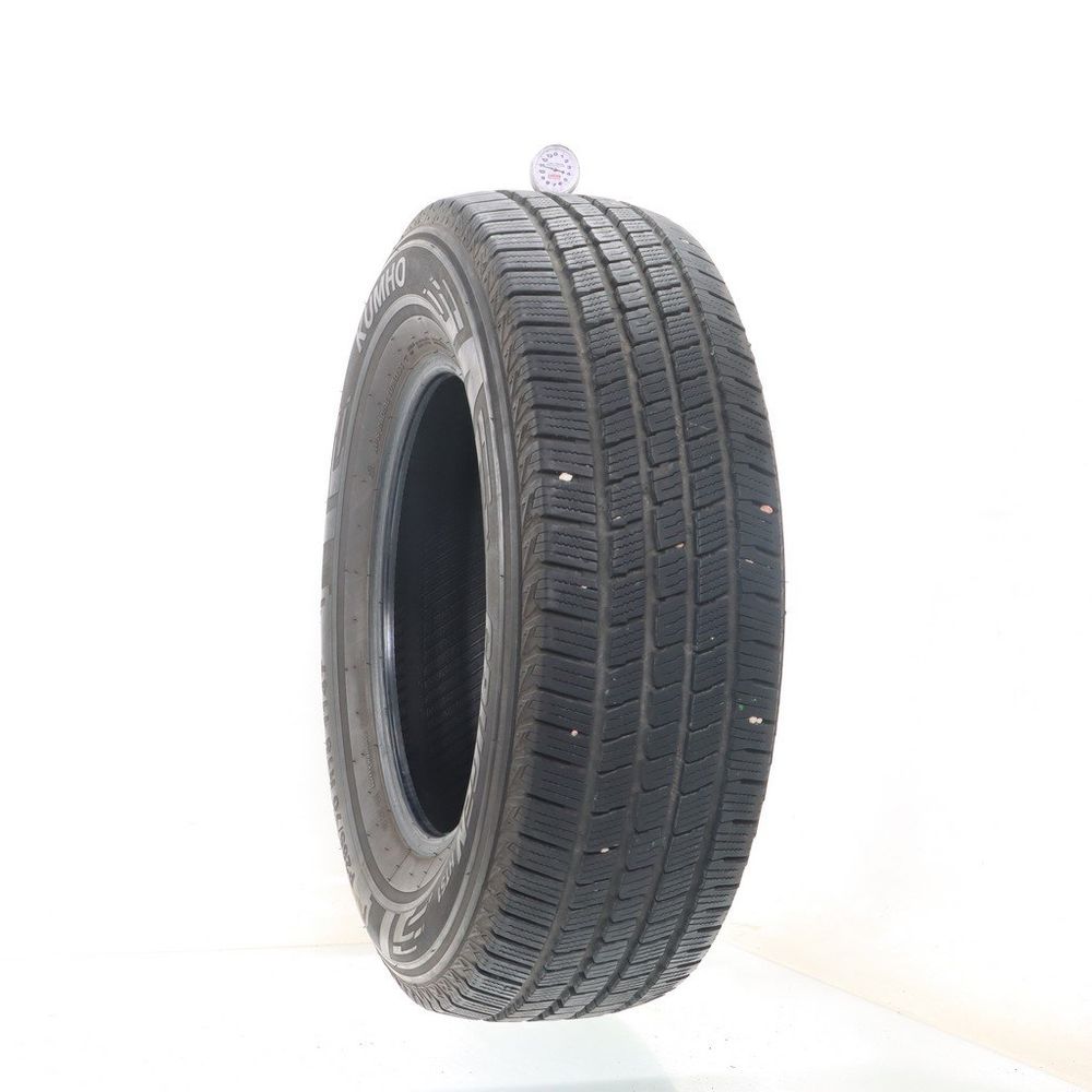 Used 265/70R18 Kumho Crugen HT51 114T - 11/32 - Image 1