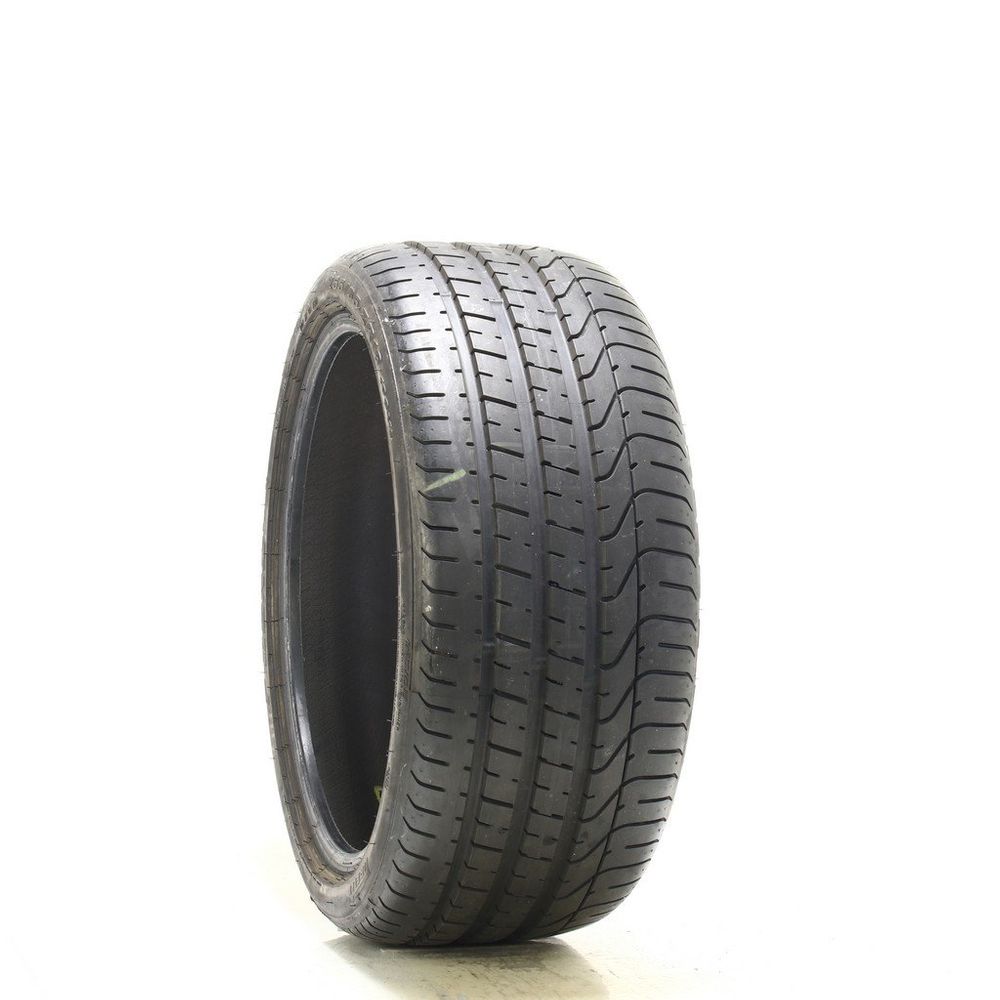Driven Once 255/35ZR19 Pirelli P Zero MO 96Y - 10/32 - Image 1