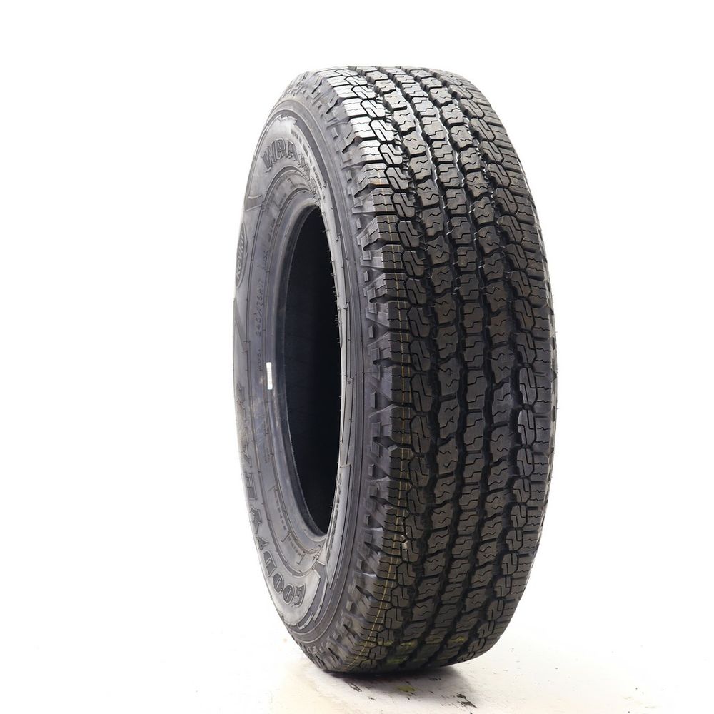 Driven Once 245/75R17 Goodyear Wrangler All-Terrain Adventure Kevlar 112T - 11.5/32 - Image 1