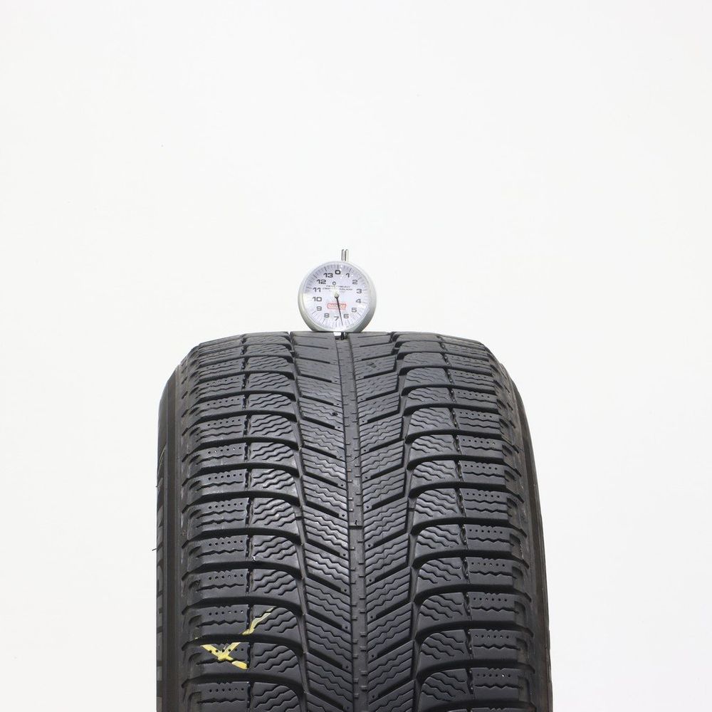 Set of (2) Used 225/55R17 Michelin X-Ice Xi3 101H - 6.5/32 - Image 2