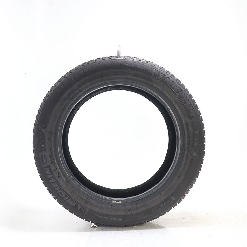 Set of (2) Used 225/55R17 Michelin X-Ice Xi3 101H - 6.5/32 - Image 3
