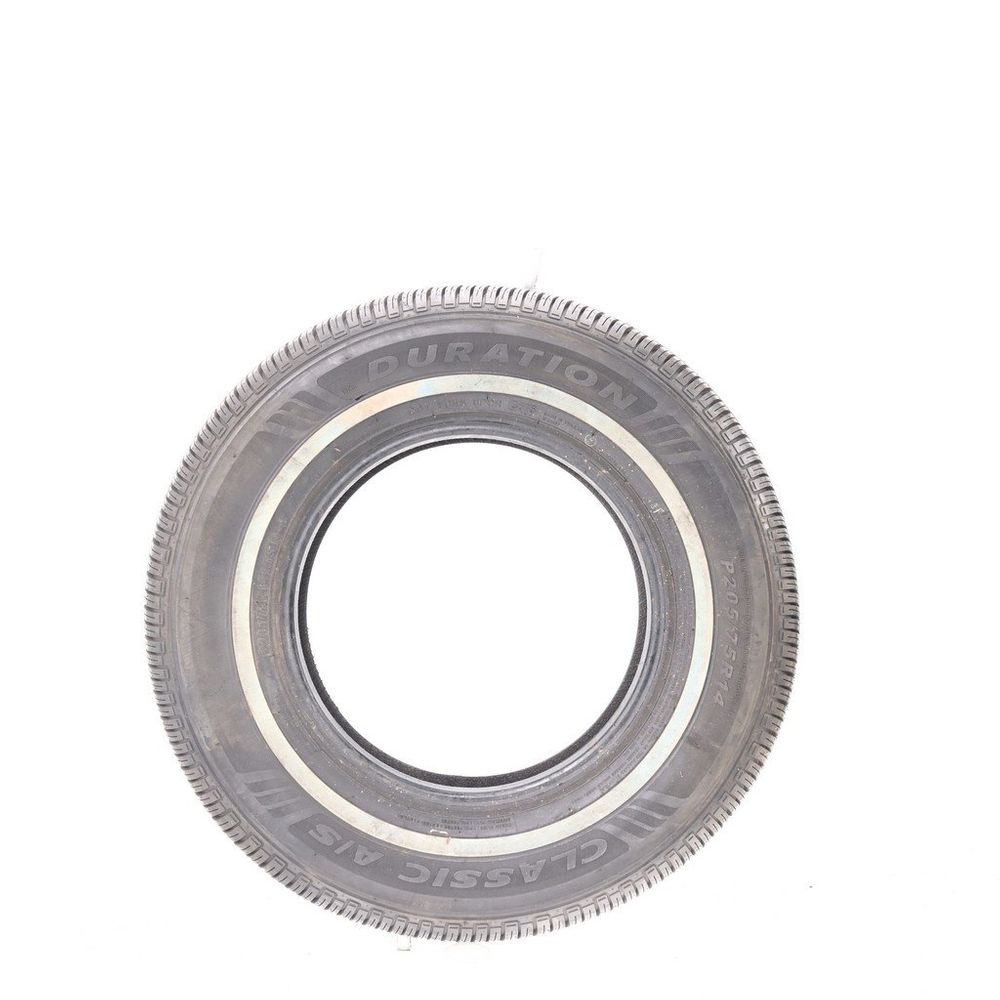 Used 205/75R14 Duration Classic A/S 95S - 10.5/32 - Image 1