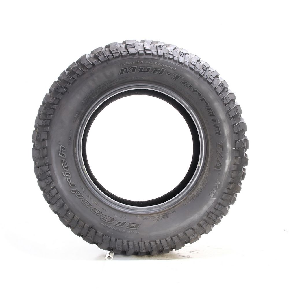 Used LT 255/75R17 BFGoodrich Mud-Terrain T/A KM 111/108Q C - 17/32 - Image 3