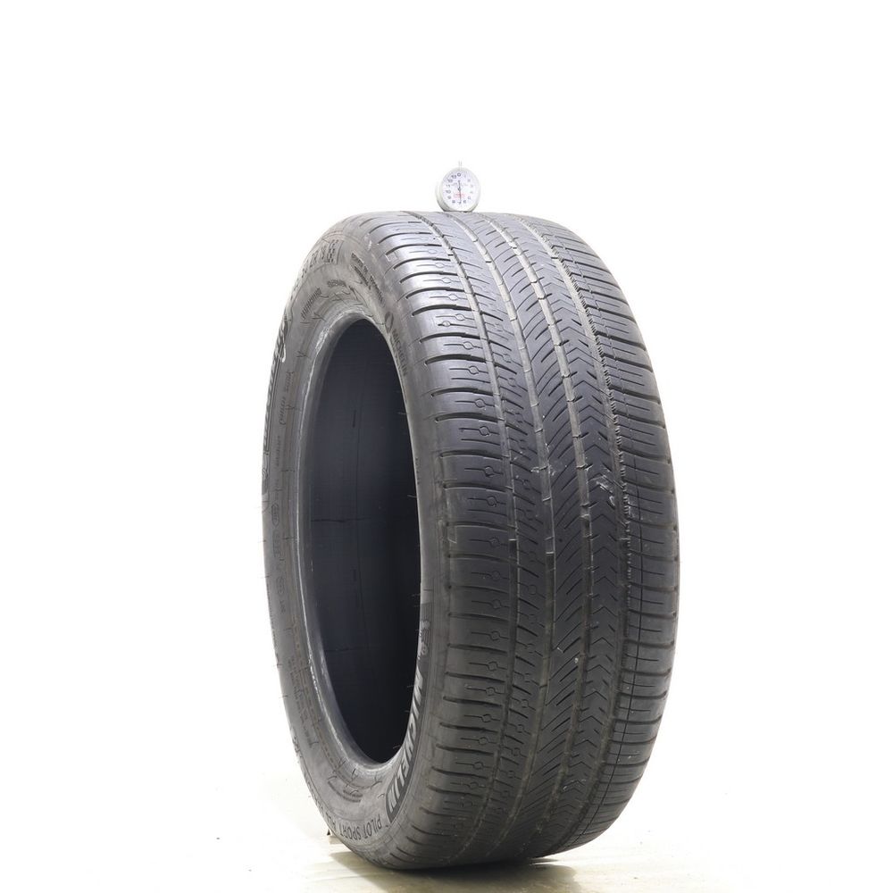 Set of (2) Used 245/50ZR19 Michelin Pilot Sport All Season 4 105Y - 6-6.5/32 - Image 4