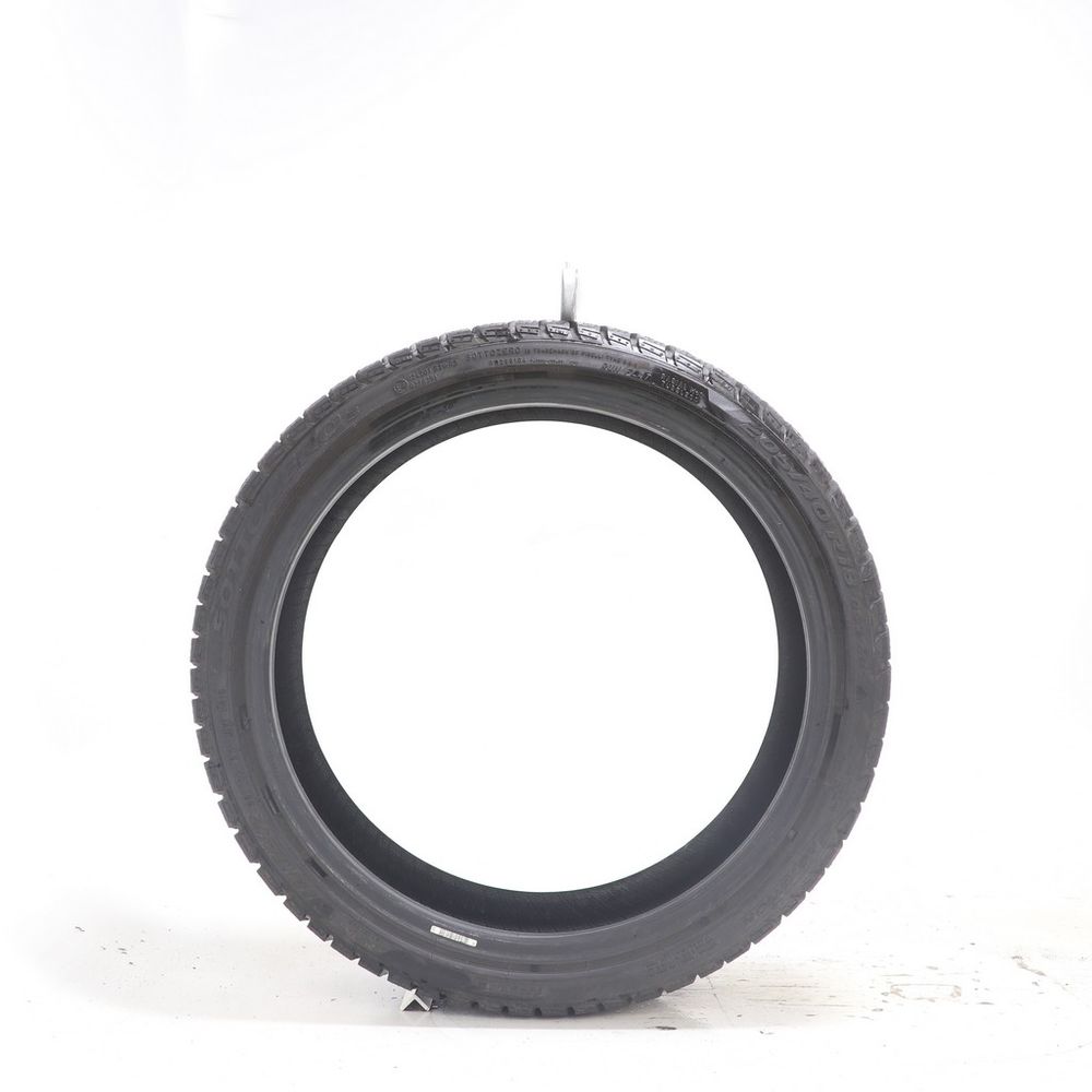 Used 205/40R18 Pirelli Winter Sottozero 3 Run Flat 86V - 7/32 - Image 3
