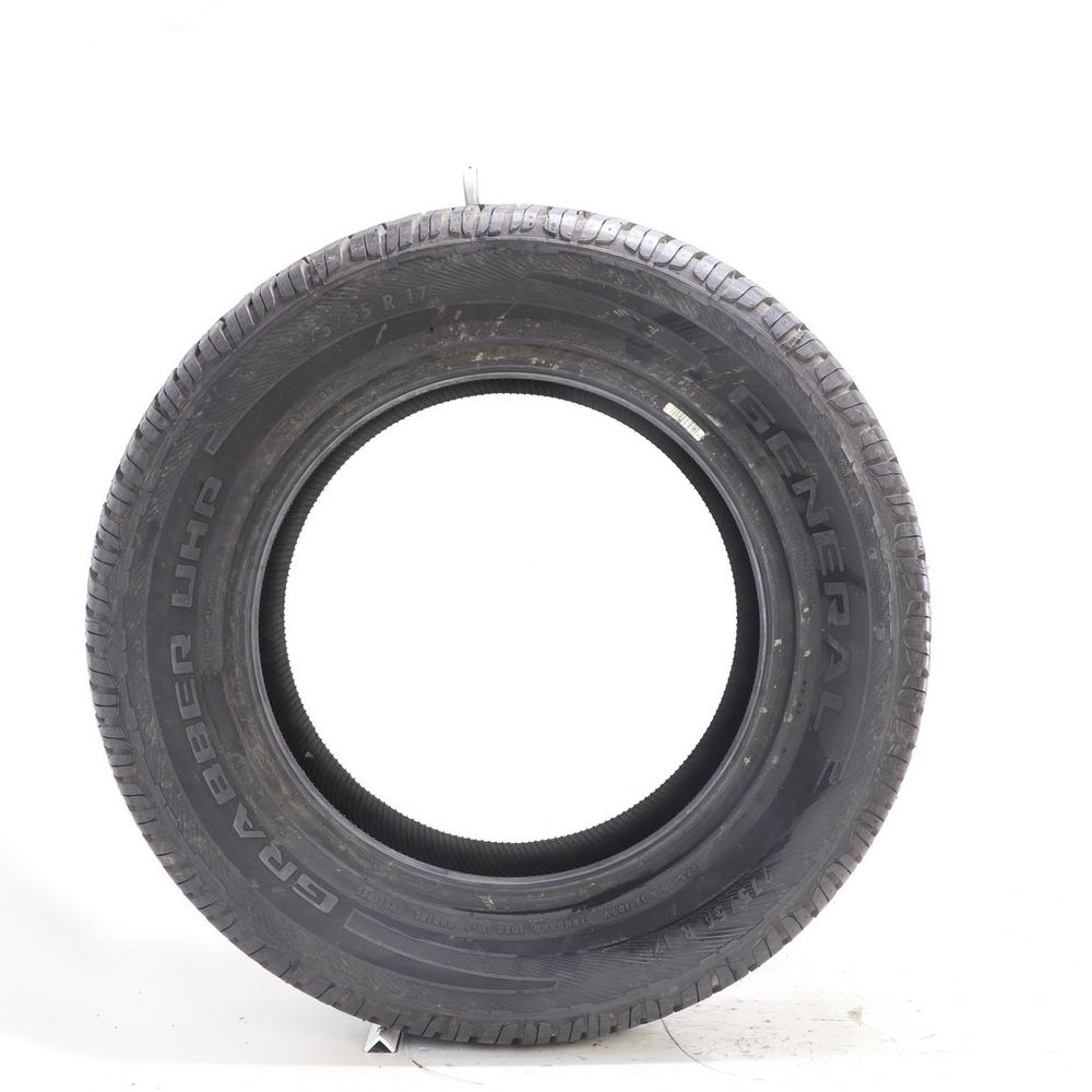 Used 275/55R17 General Grabber UHP 109V - 10/32 - Image 3