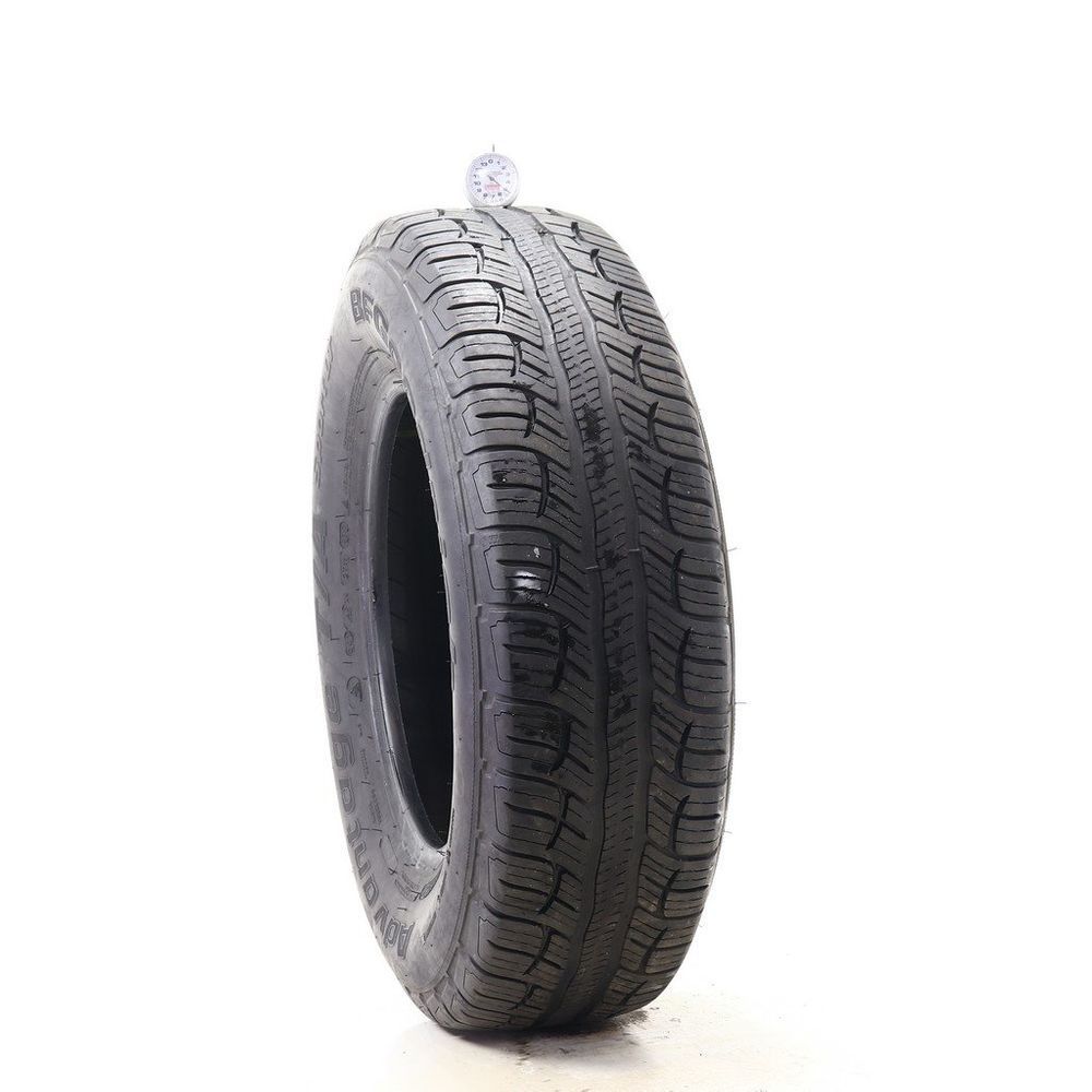 Set of (2) Used 225/75R16 BFGoodrich Advantage T/A Sport LT 104T - 5-6.5/32 - Image 1