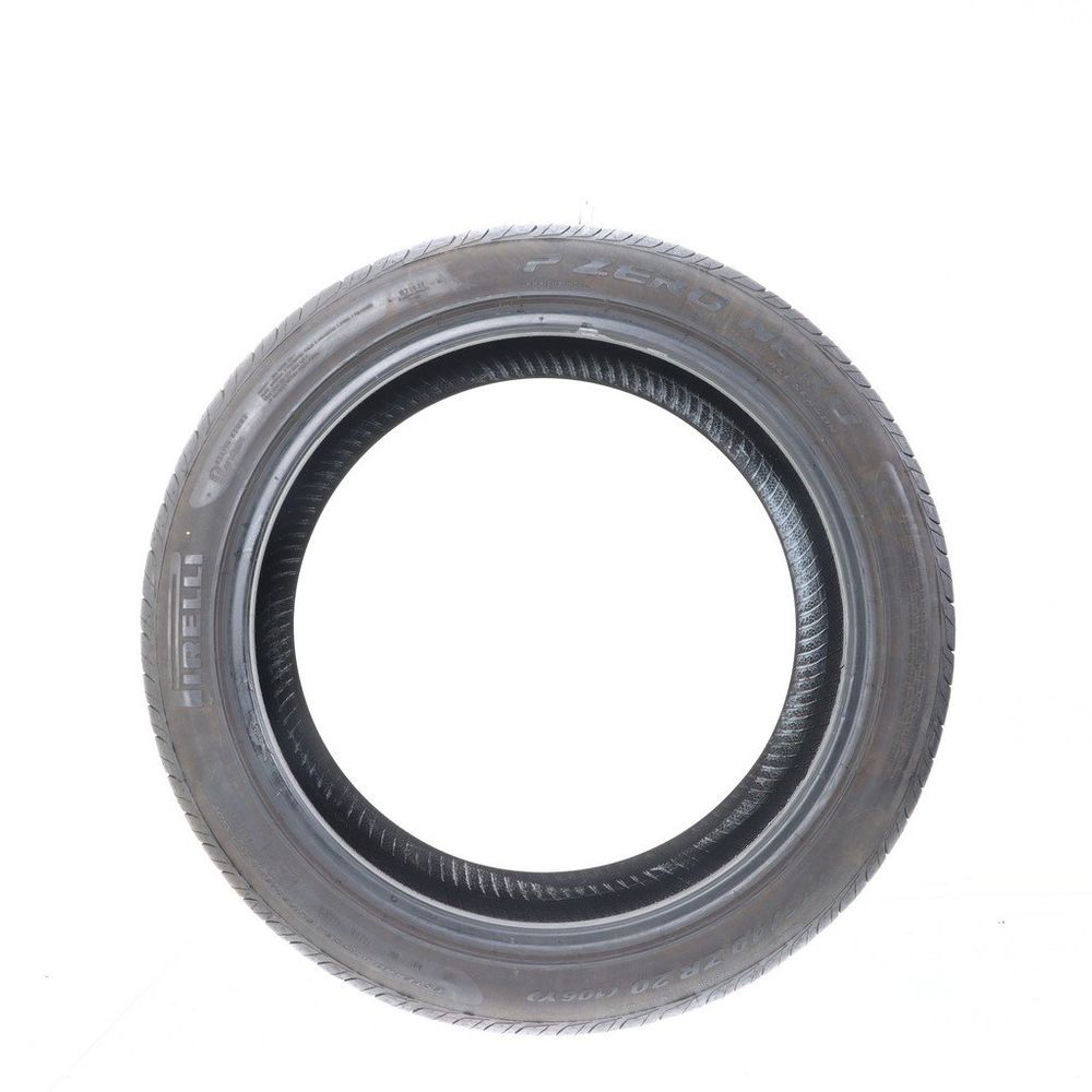 Set of (4) Used 275/40ZR20 Pirelli P Zero Nero 106Y - 6.5-8/32 - Image 12