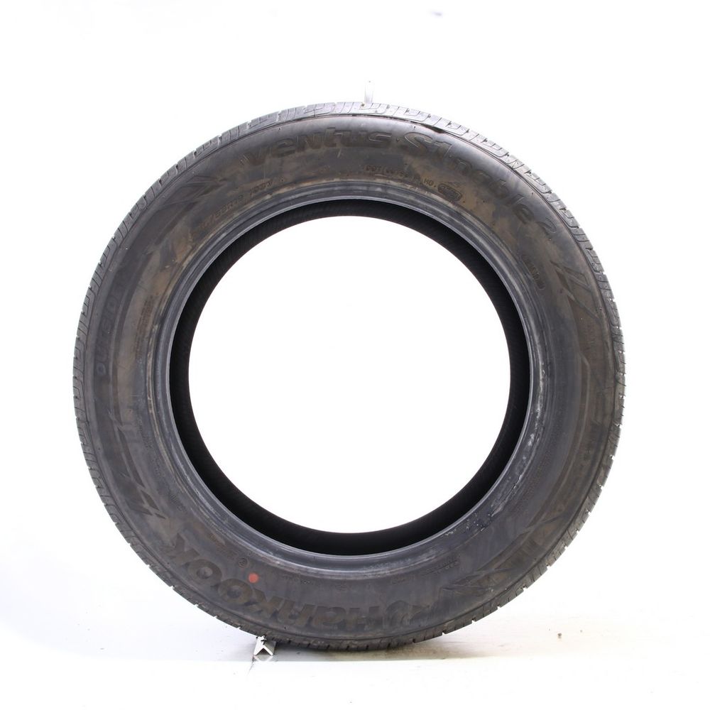 Set of (4) Used 245/55R19 Hankook Ventus S1 Noble2 103V - 8.5-10/32 - Image 6