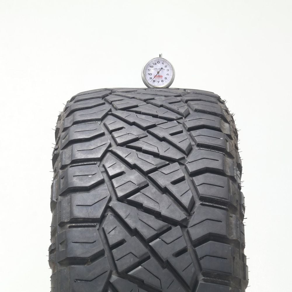 Used 265/60R20 Nitto Ridge Grappler 112T - 8.5/32 - Image 2