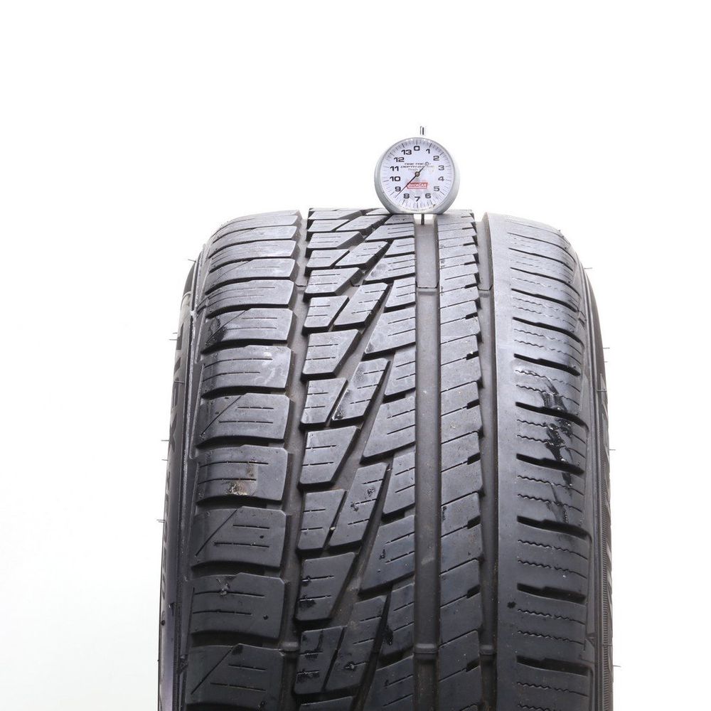 Set of (2) Used 245/45R20 Falken Ziex ZE950 A/S 103W - 8.5-9.5/32 - Image 2