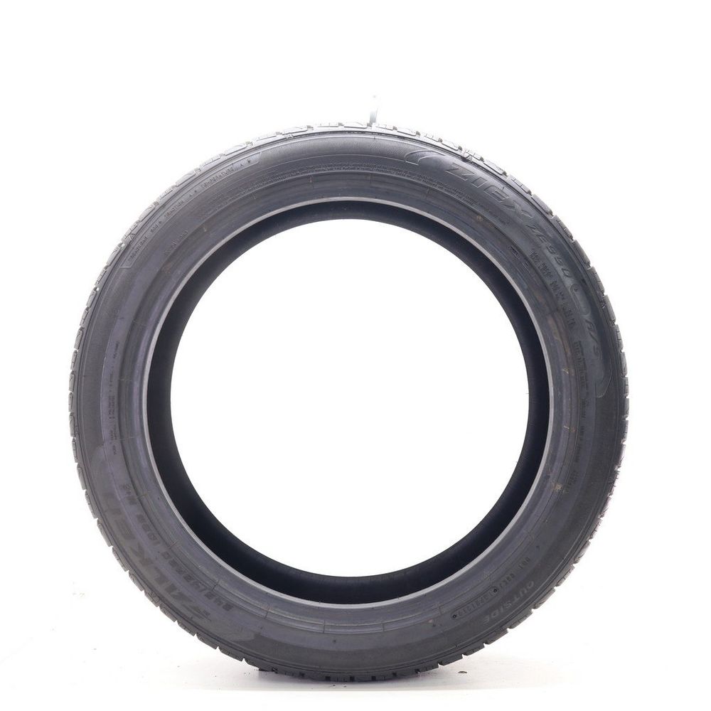 Set of (2) Used 245/45R20 Falken Ziex ZE950 A/S 103W - 8.5-9.5/32 - Image 3