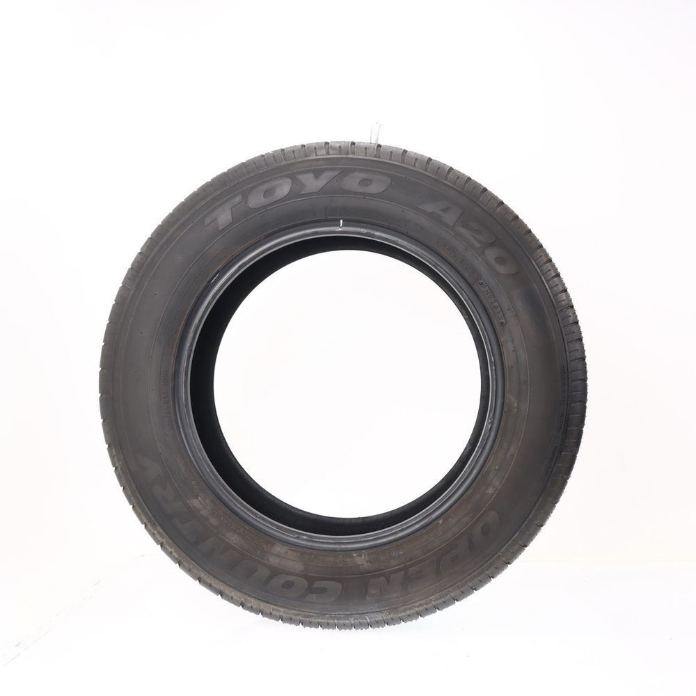 Set of (2) Used 225/65R17 Toyo Open Country A20 101H - 9.5-11/32 - Image 3