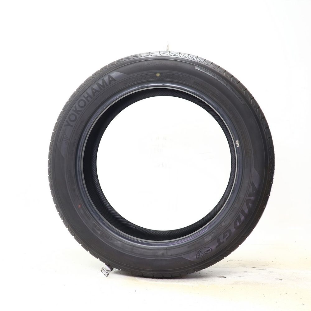 Set of (2) Used 235/55R19 Yokohama Avid GT 101V - 6-7/32 - Image 6