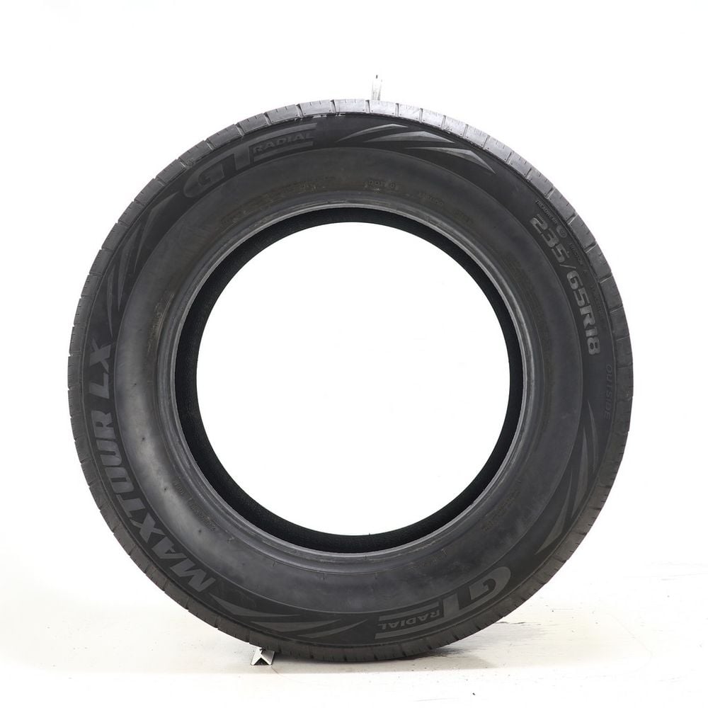 Set of (2) Used 235/65R18 GT Radial Maxtour LX 106H - 5.5-6.5/32 - Image 3