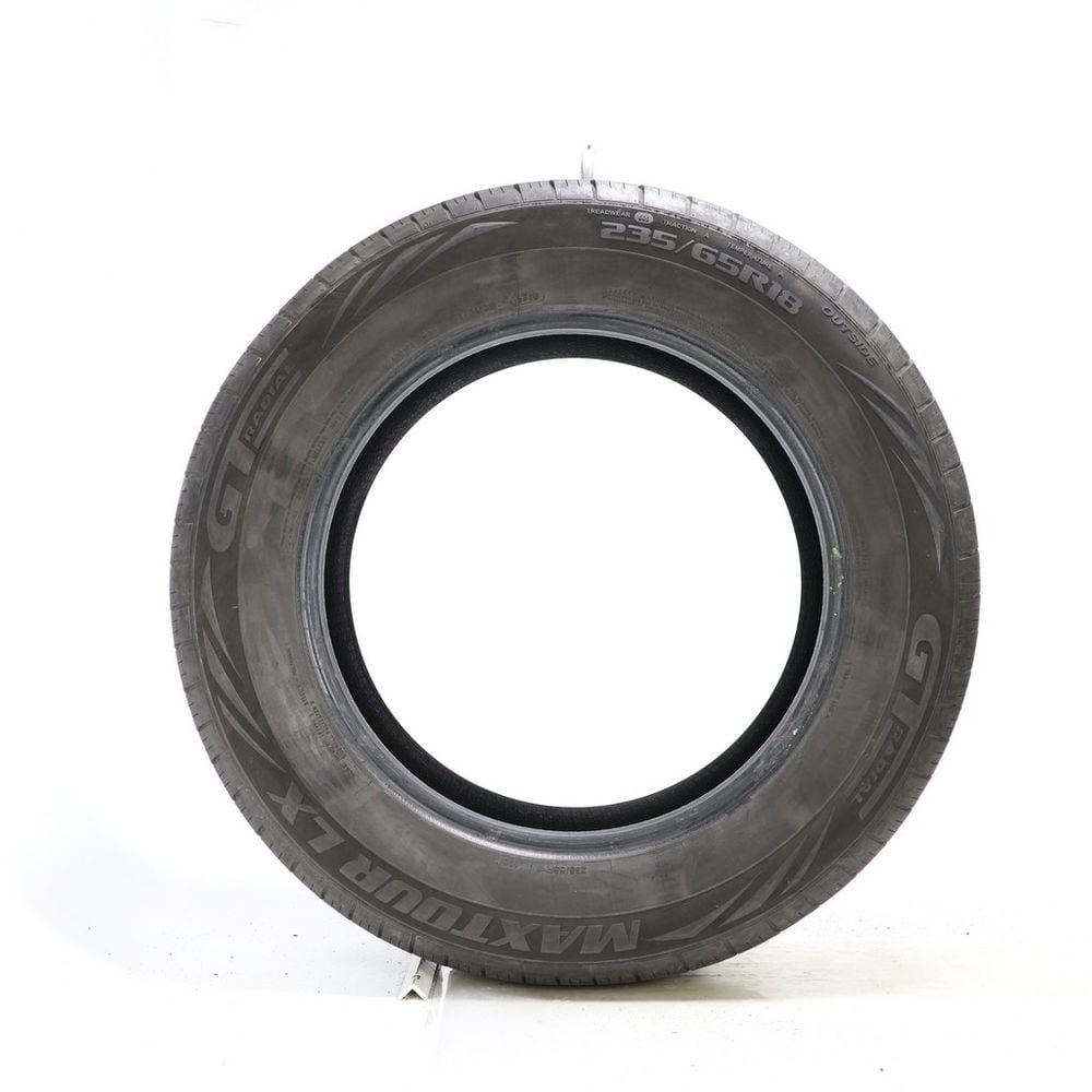 Set of (2) Used 235/65R18 GT Radial Maxtour LX 106H - 5.5-6.5/32 - Image 6
