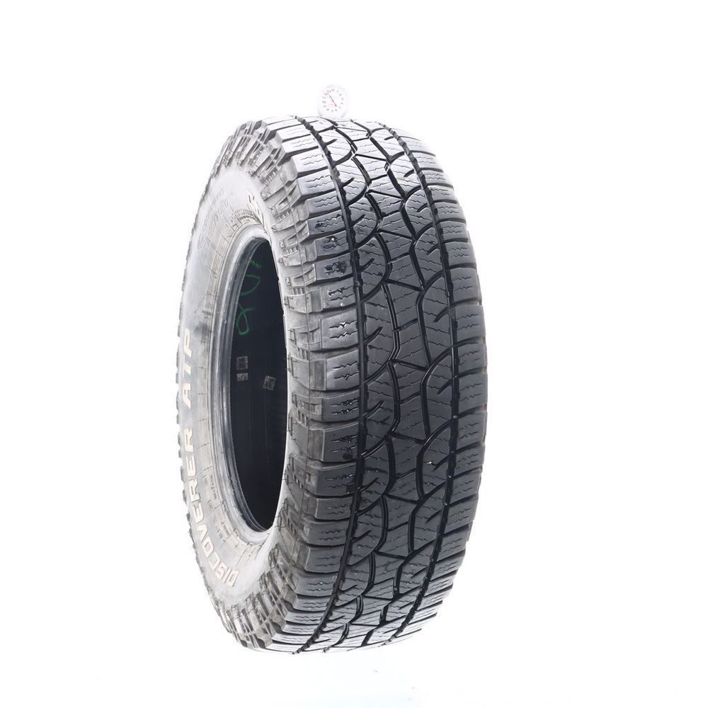 Set of (2) Used LT 265/70R17 Cooper Discoverer ATP II 121/118S E - 12-12.5/32 - Image 4