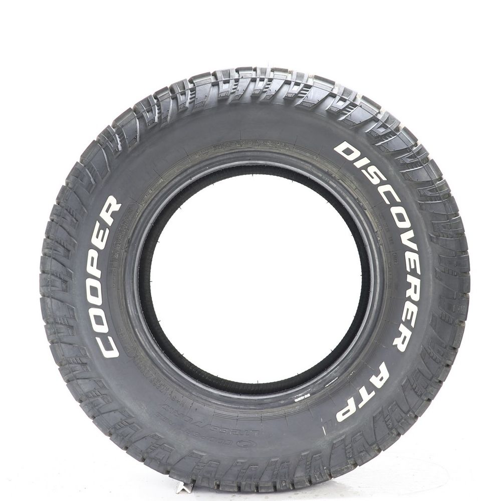 Set of (2) Used LT 265/70R17 Cooper Discoverer ATP II 121/118S E - 12-12.5/32 - Image 6