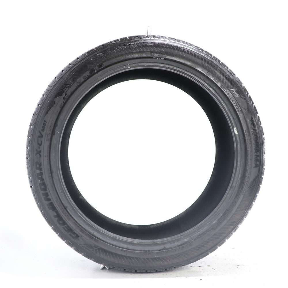 Used 275/40R20 Yokohama Geolandar X-CV G057 106W - 10.5/32 - Image 3