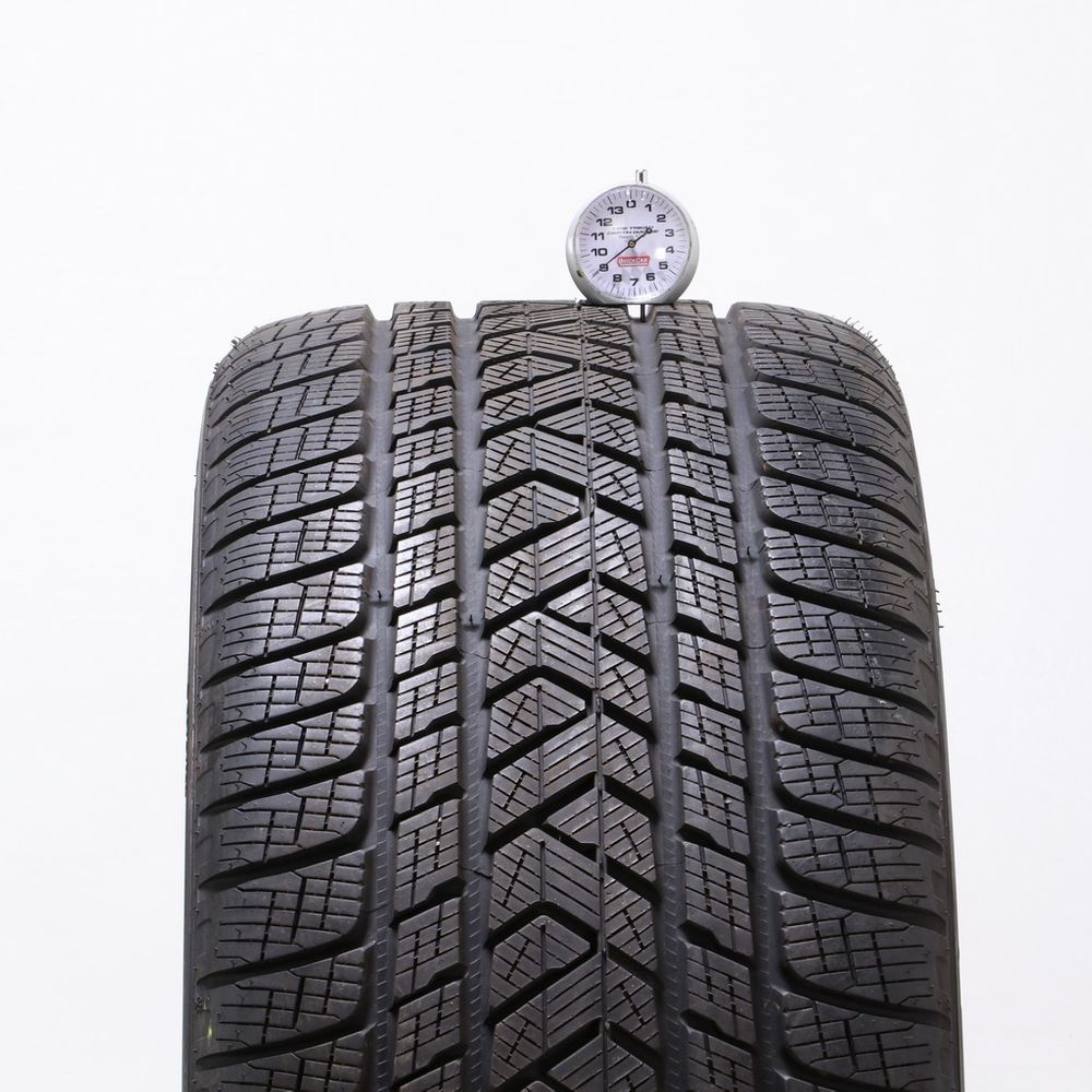 Used 285/40R20 Pirelli Scorpion Winter ALP 108V - 9/32 - Image 2