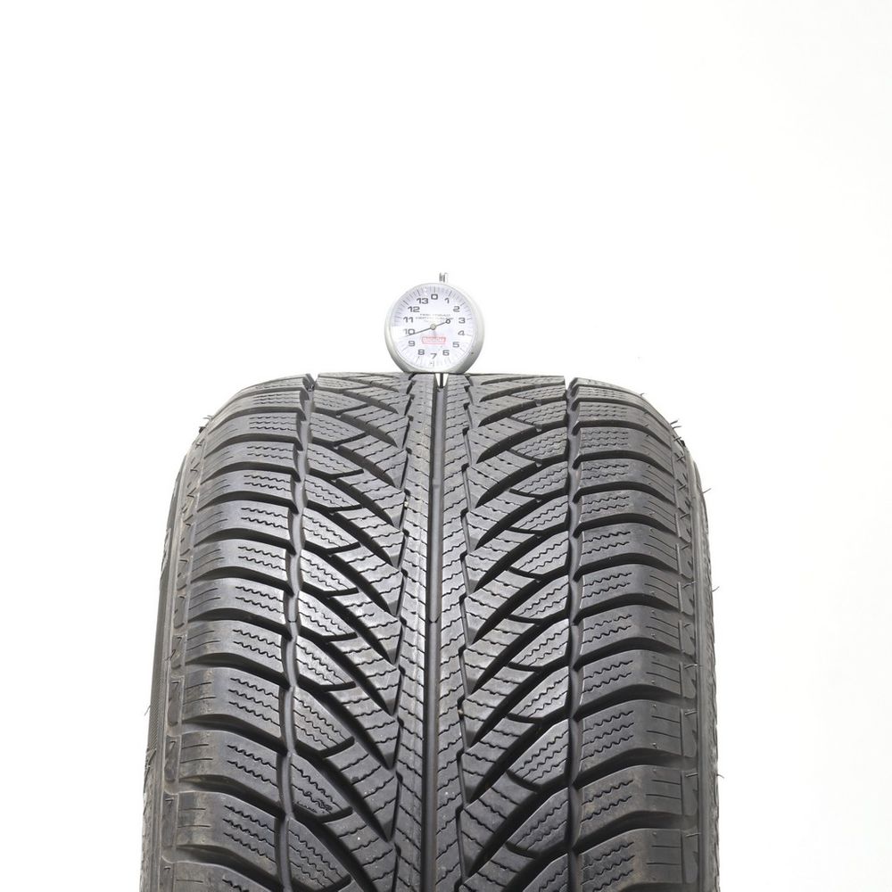 Set of (2) Used 255/50R19 Goodyear Wrangler Ultra Grip Run Flat 107V ...