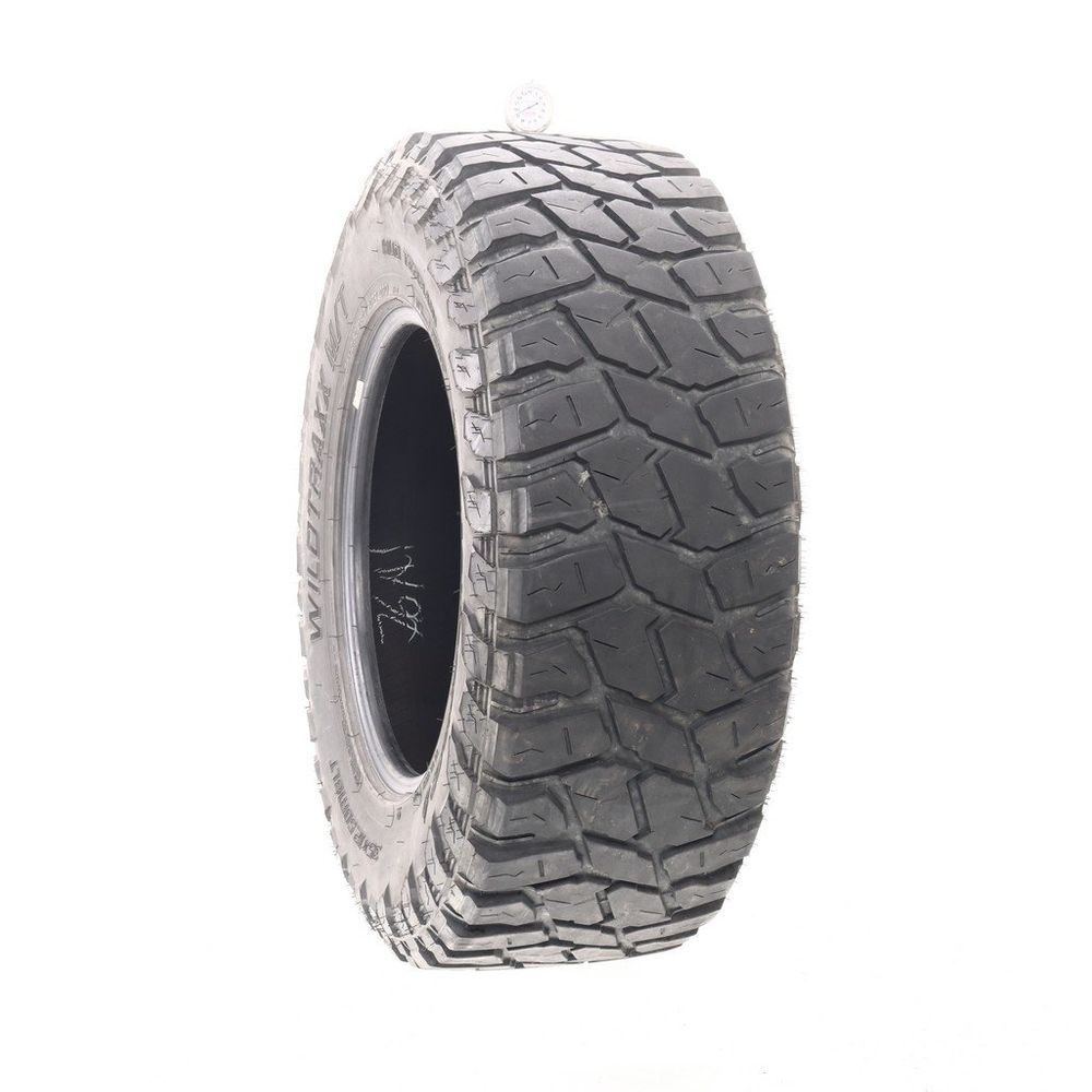 Used LT 35X12.5R18 Landspider Wildtraxx M/T 123Q E - 9/32 - Image 1