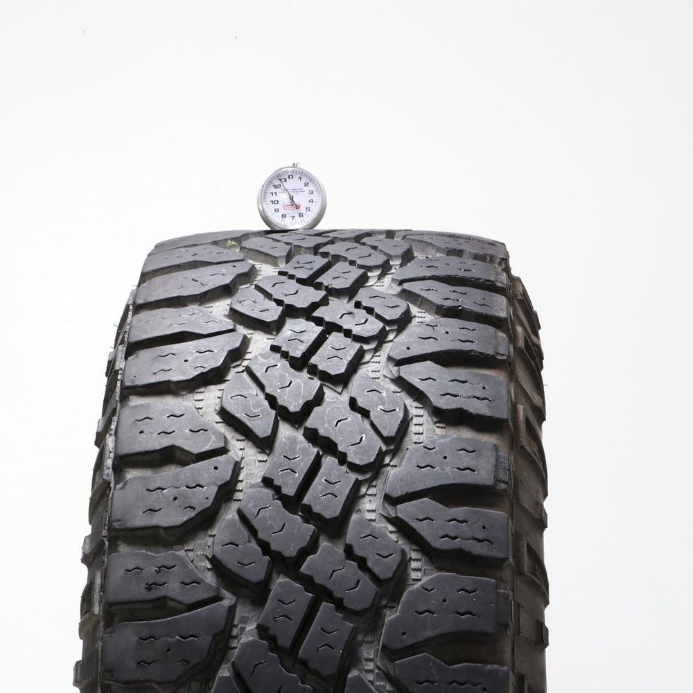 Set of (2) Used LT 315/70R17 Goodyear Wrangler Duratrac 121/118Q D - 12.5-13/32 - Image 2