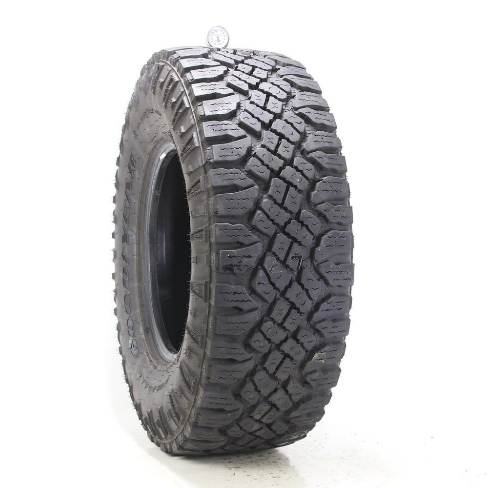 Set of (2) Used LT 315/70R17 Goodyear Wrangler Duratrac 121/118Q D - 12.5-13/32 - Image 4