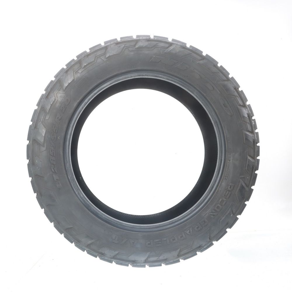 Used LT 285/55R20 Nitto Recon Grappler A/T 122/119S E - 12/32 - Image 3