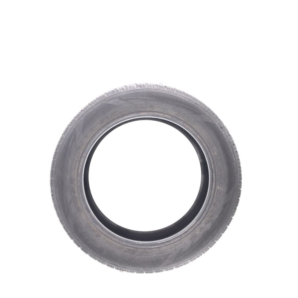 Set of (4) Used 205/55R16 Nokian One 91V - 8-8.5/32 - Image 3