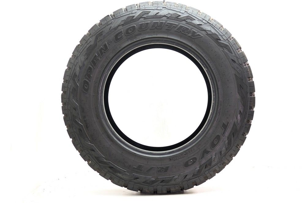 Used LT 275/70R18 Toyo Open Country RT 125/122Q E - 11.5/32 - Image 3