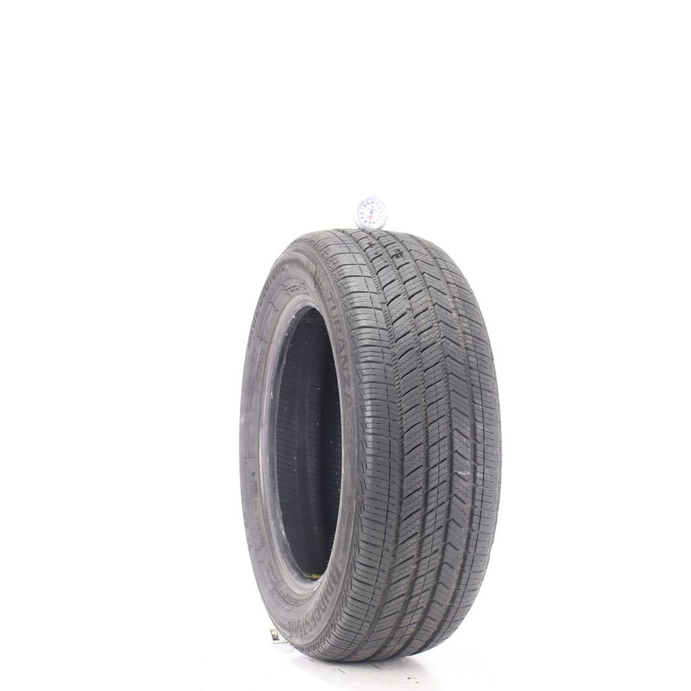 Used 215/55R16 Bridgestone Turanza Quiet Track 93H - 7/32 - Image 1